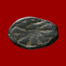 งบน้ำอ้อยหลวงพ่อเนียม วัดน้อย พิมพ์เล็ก จ.สุพรรณบุรี