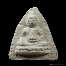 พระพุทโธน้อย คุณแม่บุญเรือน