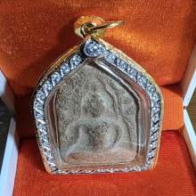 พระขุนแผน กรุวัดบ้านกร่าง พลายคู่ 