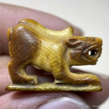 เสือหลวงพ่อเฮง วัดเขาดิน จ.นครสวรรค์ 