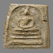 พระสมเด็จบางขุนพรหม พิมพ์ใหญ่ ( บิ่นไม่โดนองค์พระ )