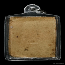 รูปถ่ายห่มคลุม หลวงปู่เผือก วัดกิ่งแก้ว ปี96