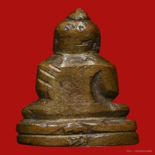 พระกริ่งหน้ายักษ์หลวงพ่อทูรย์ วัดโพธินิมิตร ปี2484 (รุ่นแรก)