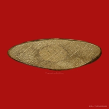 พระกริ่งหน้ายักษ์หลวงพ่อทูรย์ วัดโพธินิมิตร ปี2484 (รุ่นแรก)