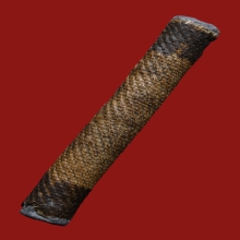 ตะกรุดสาริกาจันทร์เพ็ญ หลวงปู่ศุข วัดปากคลองมะขามเฒ่า