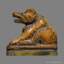 เสือ หลวงพ่อเดิม วัดหนองโพ