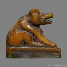 เสือ หลวงพ่อเดิม วัดหนองโพ