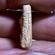 สมเด็จคะแนนปู่เผือก กิ่งแก้ว2495หลังยันต์เนื้อผงเก่าพิธีใหญ่