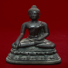 พระคุปตะ วัดราชบพิธ ปี2513