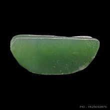 พระหยกเชียงรายแกะขนาดห้อยคอ ปี 2534