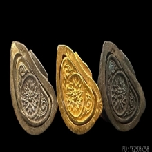 #พระทองคำ.. พระกริ่งลพบุรี รุ่น 3 หลวงพ่อแพ วัดพิกุลทอง