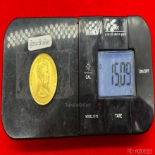 พระทองคำ.พระพันปีหลวงครบ3รอบพิมใหญ่ ปี2511