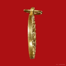 เหรียญธรรมจักรท่านพ่อลี ธัมมธโร วัดอโศการาม ปี2513