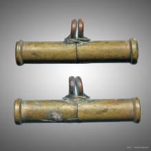 ตะกรุดนารายณ์แปลงรูป อาจารย์นอง วัดทรายขาว ยุคต้น