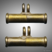 ตะกรุดนารายณ์แปลงรูป อาจารย์นอง วัดทรายขาว ยุคต้น