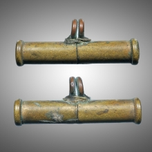 ตะกรุดนารายณ์แปลงรูป อาจารย์นอง วัดทรายขาว ยุคต้น