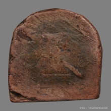 พระซุ้มกอพิมพ์ใหญ่มีลายกนก