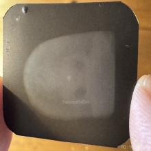 พระซุ้มกอพิมพ์ใหญ่มีลายกนก