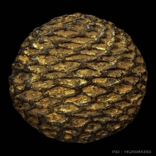 เบี้ยหลวงปู่รอด วัดนายโรง องค์ดารา