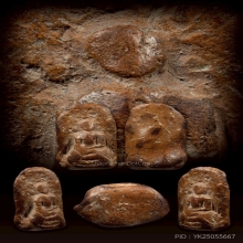 พระรอดหลวง ลำพูน กรุวัดมหาวัน