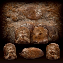 พระรอดหลวง ลำพูน กรุวัดมหาวัน