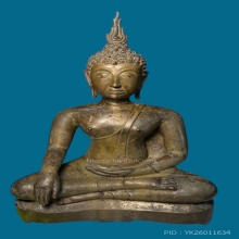 พระพุทธรูปสมัยสุโขทัย