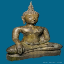 พระพุทธรูปสมัยสุโขทัย