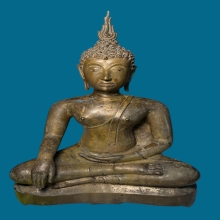 พระพุทธรูปสมัยสุโขทัย