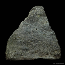 พระนางเข่าตุ่ม เนื้อดิน กรุวัดมหาธาตุ จ.สุโขทัย