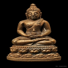 พระกริ่งอธิบดี-พระชัยอธิบดี วัดชัยพฤกษมาลาฯ ปี 2525 No.1342