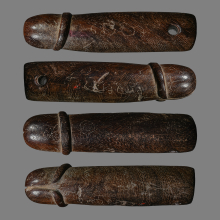 >>>..,ปลัดขิกหลวงพ่ออี๋ วัดสัตหีบ ยุคต้น เก่า ร่วม100ปี