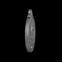 เหรียญท่านท้าวมหาพรหมธาดา (จักรเพชร) รุ่นแรก วัดดอน 