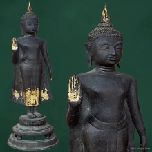 ปางประทานพร กำแพงเพชรสมัย