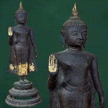 ปางประทานพร กำแพงเพชรสมัย