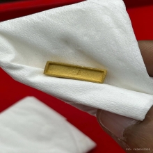 พระทองคำ.พระประจำวันอังคารพระปางไสยาสน์ ปี2550