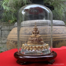 พระแก้วมรกต ภปร.ทองคำ(รุ่นแรก) ปี 2545