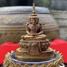 พระแก้วมรกต ภปร.ทองคำ(รุ่นแรก) ปี 2545