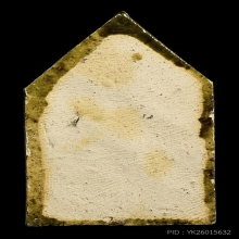 ขุนแผนเคลือบเขียว หลวงพ่ออั้น วัดพระญาติ ปี2495 สภาพสวยหายาก