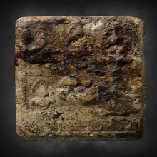 พระเจ้าห้าพระองค์หลวงพ่อพุ่มวัดโคกสวาย