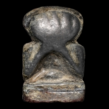 พระปิดตาเนื้อตะกั่วเก่า