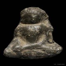 พระหลวงพ่อแขก กรุวัดปืน