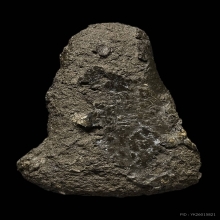 พระหลวงพ่อแขก กรุวัดปืน