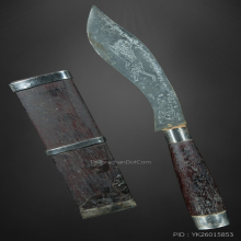 มีดหมอหลวงพ่อคง วัดวังสรรพ รส เล่มใหญ่