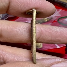 สมเด็จโต ลป.นาค วัดระฆัง 2495 กะไหล่ทองสวยคลาสสิค