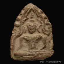 PHRA-KUN-PHAN OF BAN-KLANG TEMPLE , DEVA MOLD ( 2nd )