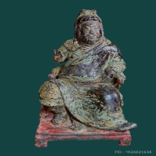 เทพเจ้ากวนอู