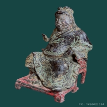 เทพเจ้ากวนอู