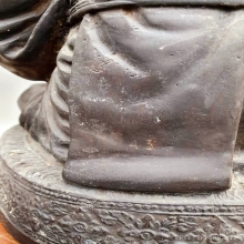 พระบูชาหลวงปู่ทวด พิธีจตุคาม หน้าตัก 12 นิ้ว