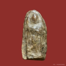 พระกำแพง กลีบจำปา กรุวัดบรมธาตุ