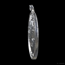 เหรียญเจริญพรล่างครึ่งองค์ หลวงพ่อคูณ ปี 2536